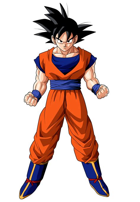Unlock the Power of Goku: Discover the Strength Within Yourself