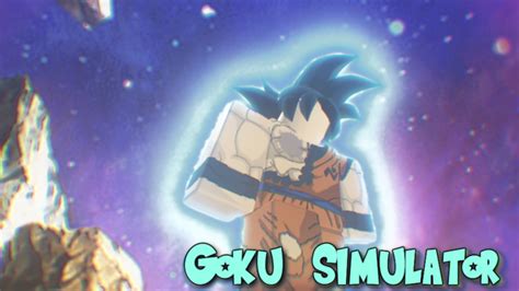 Goku Simulator - Roblox