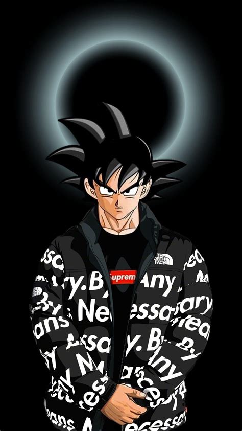 Goku Supreme - Roblox