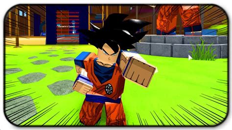 Goku Tycoon - Roblox