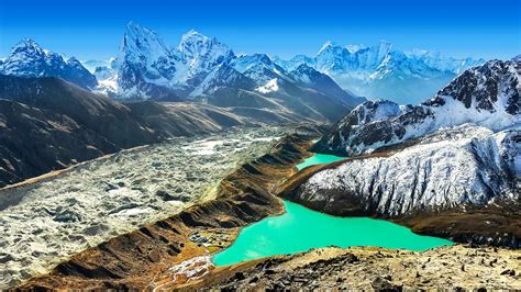 Gokyo Lake Trek