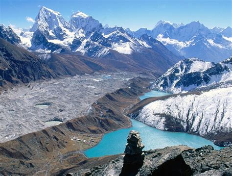 Gokyo Lakes Nepal