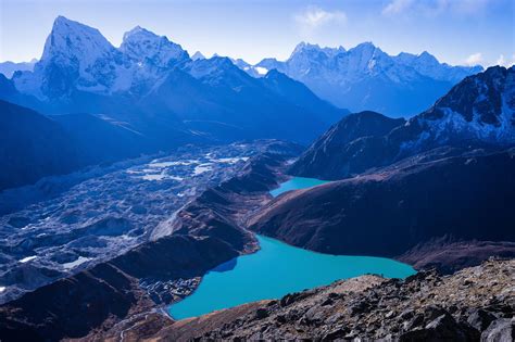 Gokyo Ri Trek