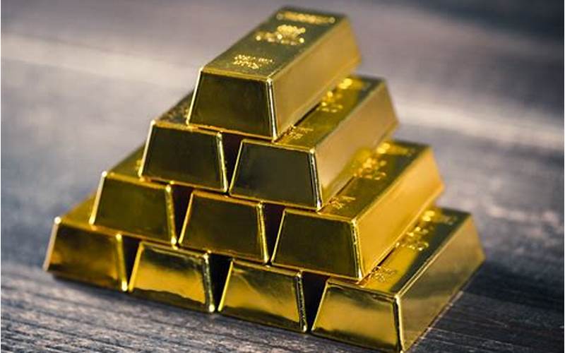 Gold And Other Precious Metals