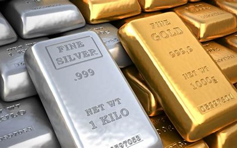 Gold And Silver Investing