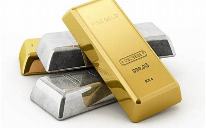 Gold And Silver Trading