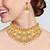 Gold Choker Necklace Design