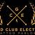 Gold Club Electric Tattoo