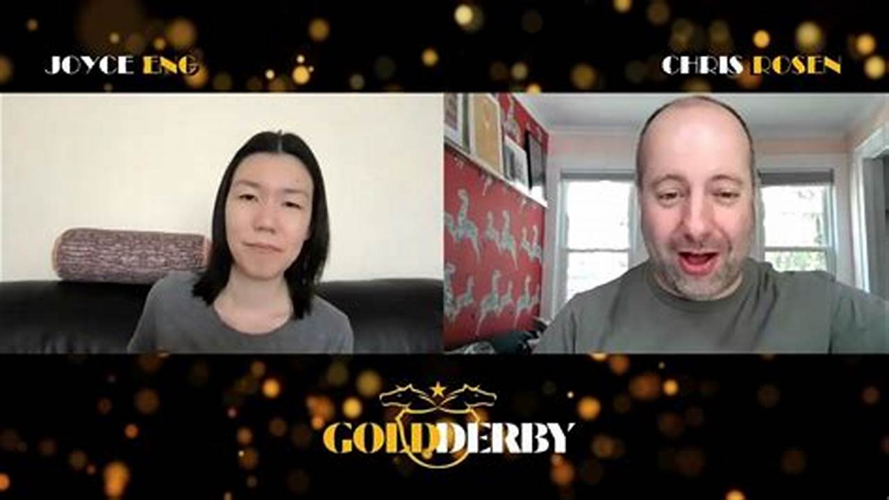 Gold Derby Editors And Experts Christopher Rosen And Joyce Eng Are Here With Their 2024 Oscar Winner Predictions., 2024