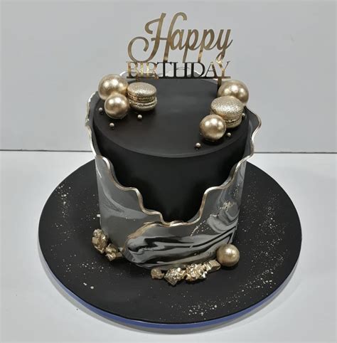 Gold Cake