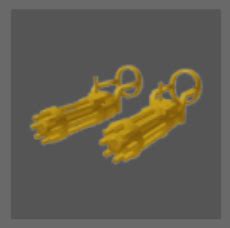 Gold Chainguns | Zombathon Wiki | Fandom