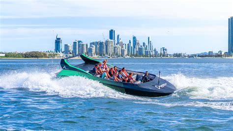 Gold Coast Jet Boating