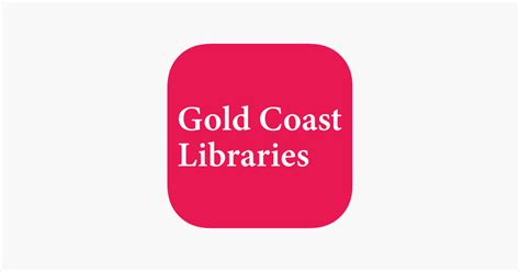 Gold Coast Library Catalogue