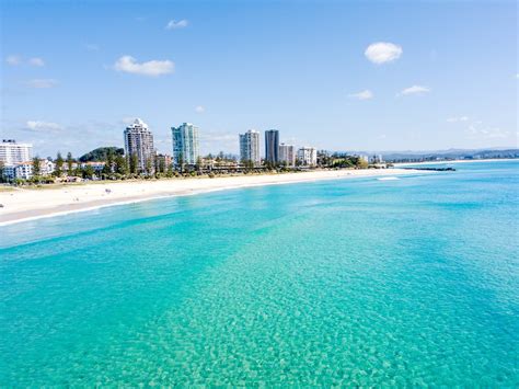 Gold Coast Water Views