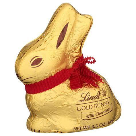 Gold Easter Bunny