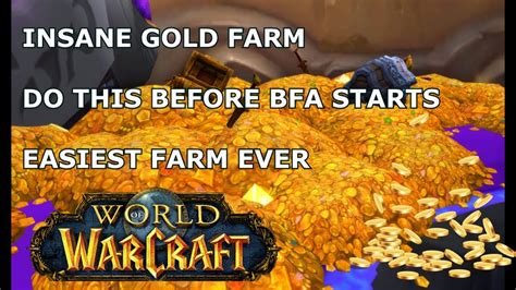 Gold Farming in the World of Warcraft: The Lure of Gold