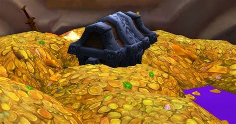Gold Guide WOW Will Teach You Many Ways To Get Gold In The Game 