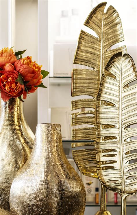 Gold Home Decor