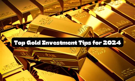 Gold Investment Tips