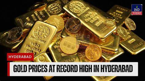 Gold Present Rate In Hyderabad