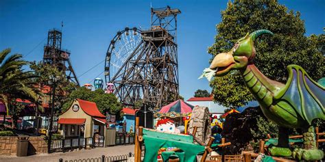 Gold Reef City Dining