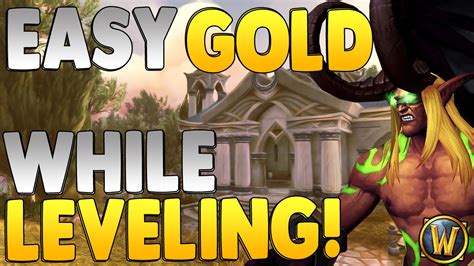 Gold Secrets Guide - Easy Gold While Your Questing Using Vendor Limitations