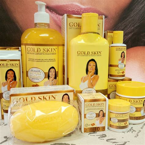 Transform Your Skin to Golden Perfection with Gold Skin Bleaching Cream - Unveil Your True Radiance Today!