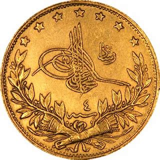 Gold Turkish Coins: A Neglected But Valuable Gold Coin