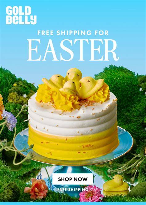 Goldbelly Easter