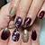 Golden Confetti: Celebrate Your Birthday with Fun and Festive Nail Art
