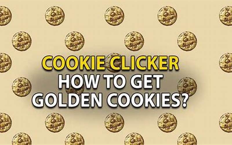 Golden Cookie Strategy