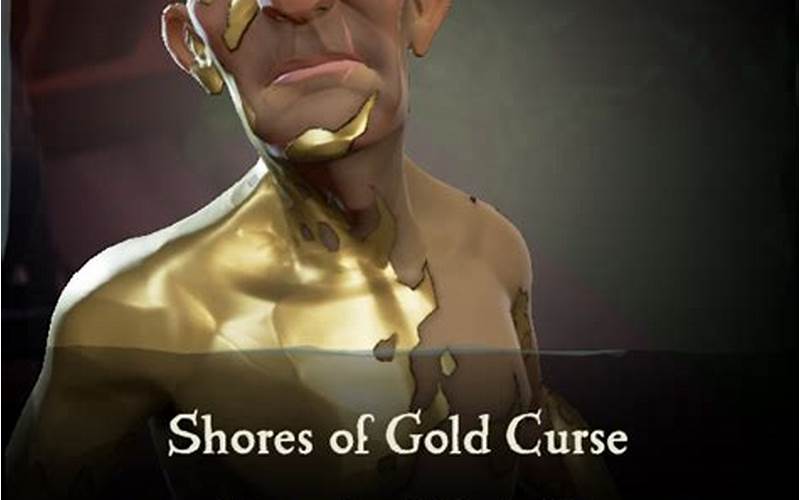 Golden Curse Sea Of Thieves Curse