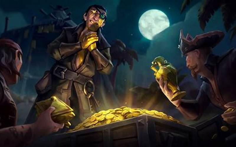Golden Curse Sea Of Thieves Tips