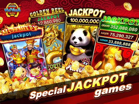Slots (Golden HoYeah) Casino Slots 2.9.4 Mod + Apk(Unlimited Money