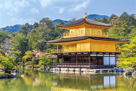 Golden Pavilion Kyoto Japan