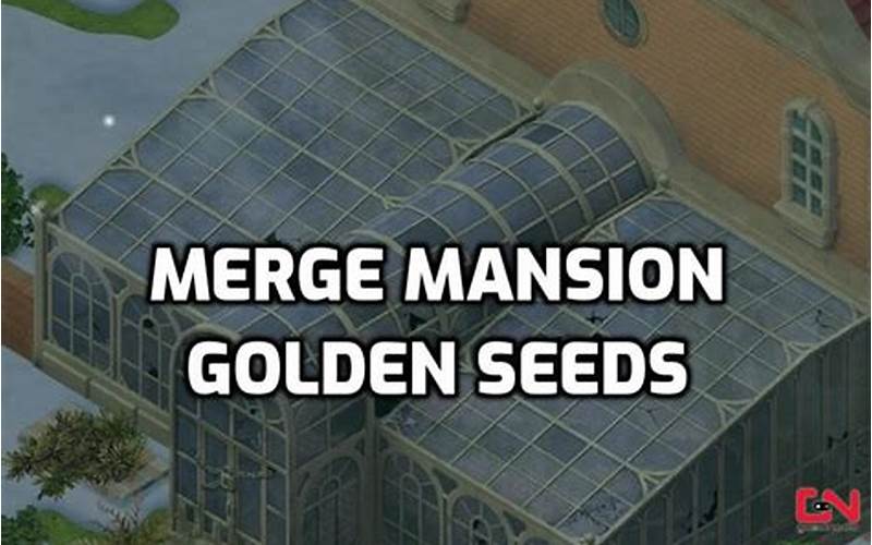 Discover the Beauty and Luxury of Golden Seed Merge Mansion