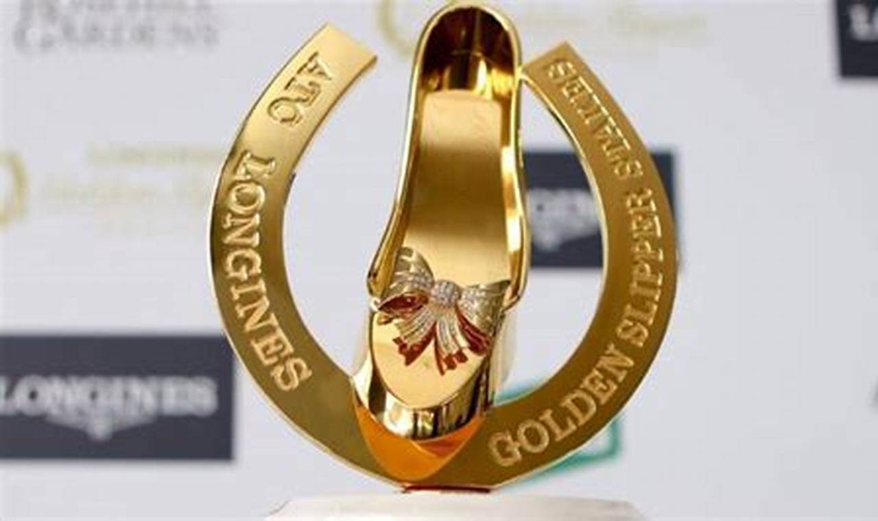 Golden Slipper 2024 - Winny Kariotta