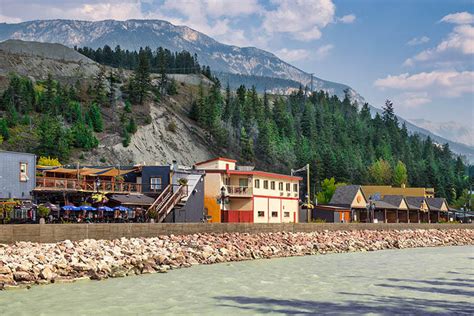 Golden BC activities