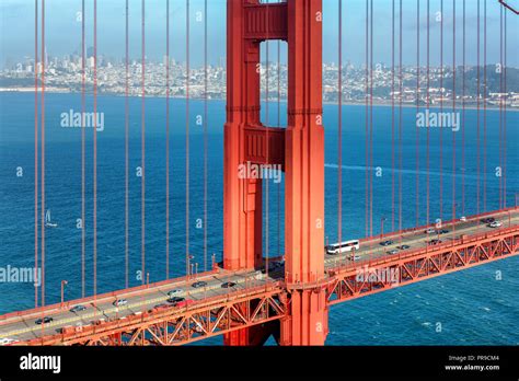 Golden Bridge close up