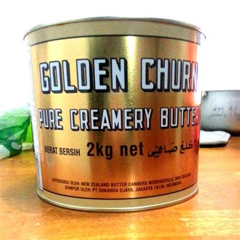 Golden Churn Butter Wholesale Singapore