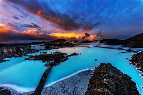 Golden Circle and Blue Lagoon