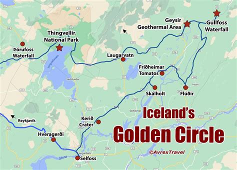 Golden Circle Highlights