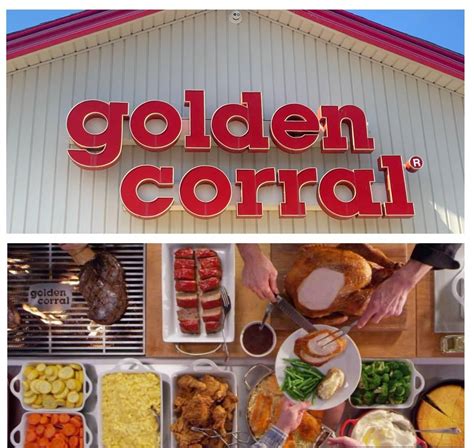 Golden Corral Breakfast Locations