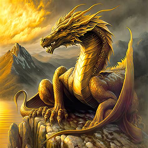 Golden Dragon