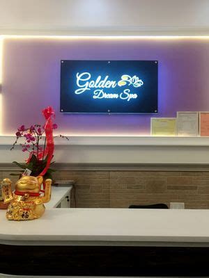Unleash Your Inner Happiness and Rejuvenate Your Soul with Golden Dream Spa Chambers