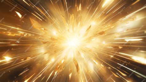 Golden Explosion 