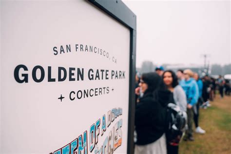 Golden Gate Park exploration