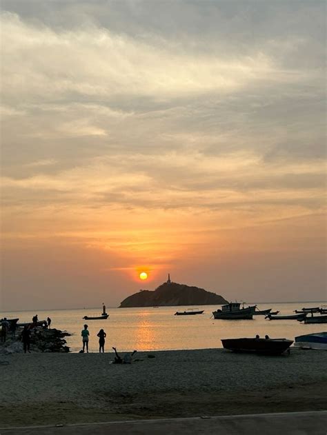 Golden Hour Santa Marta