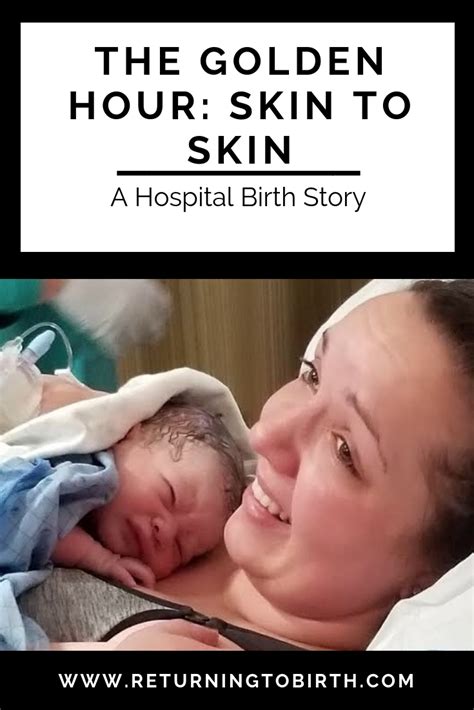 Radiant Glow: Embracing the Golden Hour Skin-To-Skin Bonding Experience for an Intimate Connection with Your Baby