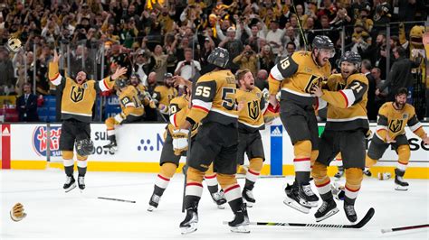 Golden Knights Blaze the Rink in Today's Ultimate Showdown: An Unforgettable NHL Experience!